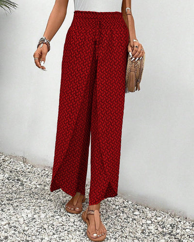 FELICIA | Comfortable, Elegant trousers