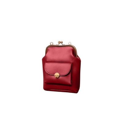 Vintage Kiss-Lock Bag - Grace’s Retro Chic Essential