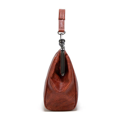Vintage Kiss-Lock Handbag |