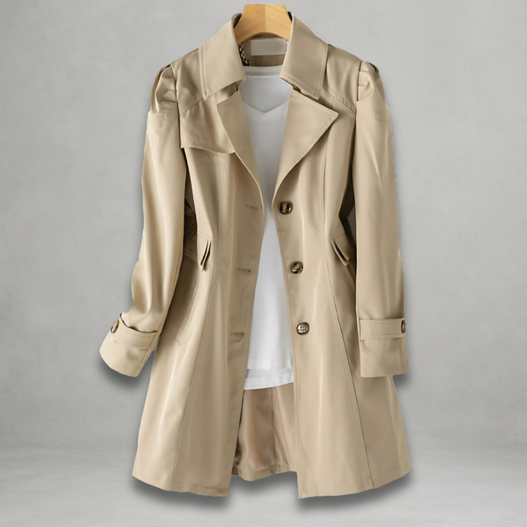 TITI® SPRING TRENCH COAT