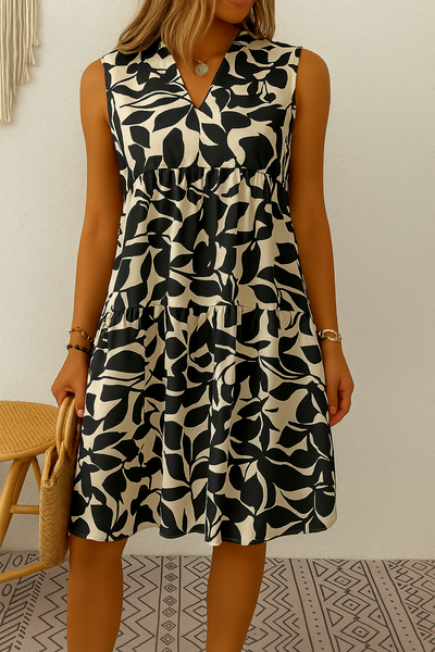 Tessa | Light Midi Dress