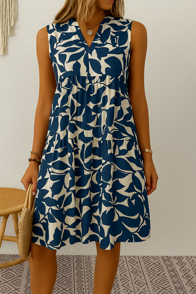 Tessa | Light Midi Dress