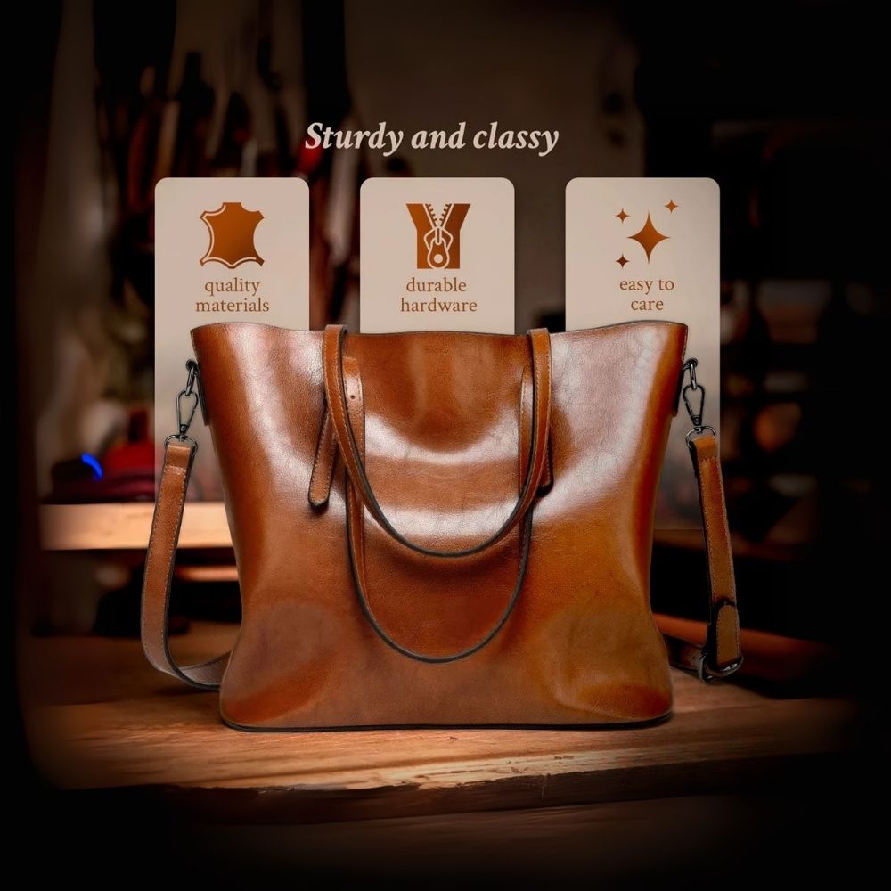 Nicole’s Favorite | Vintage Shoulder Handbag