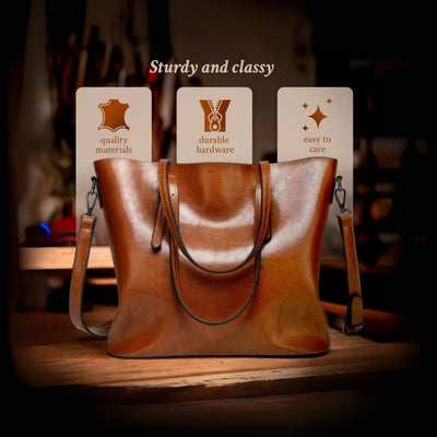 Nicole’s Favorite | Vintage Shoulder Handbag
