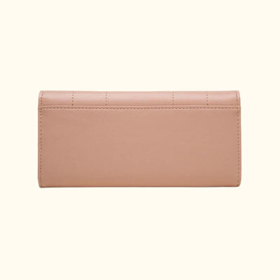Coin Pocket - Elegant Trifold Wallet