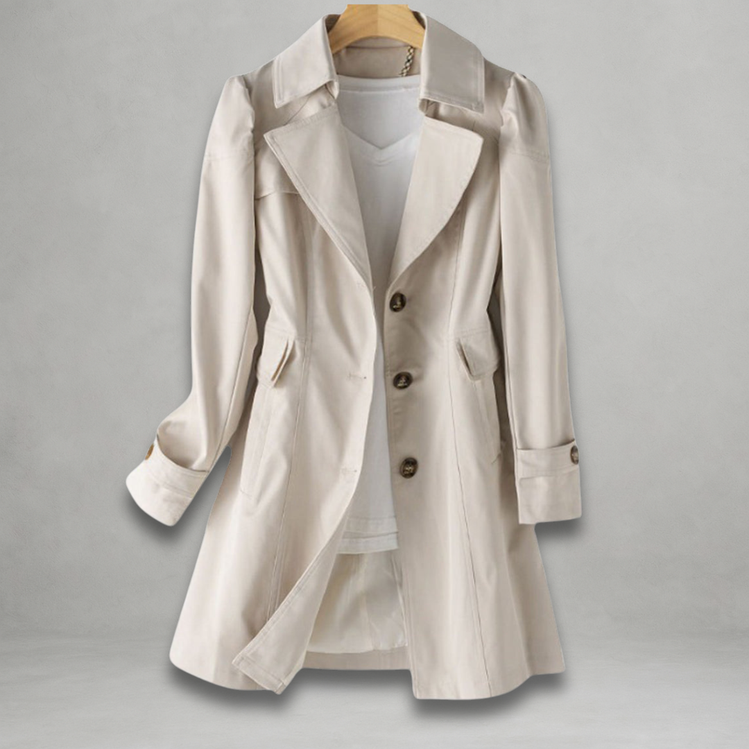 TITI® SPRING TRENCH COAT