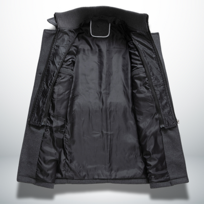 Jack | Warm and Elegant Coat for Men™