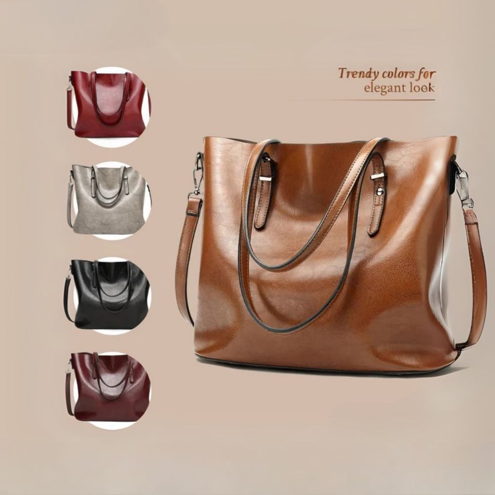 Nicole’s Favorite | Vintage Shoulder Handbag