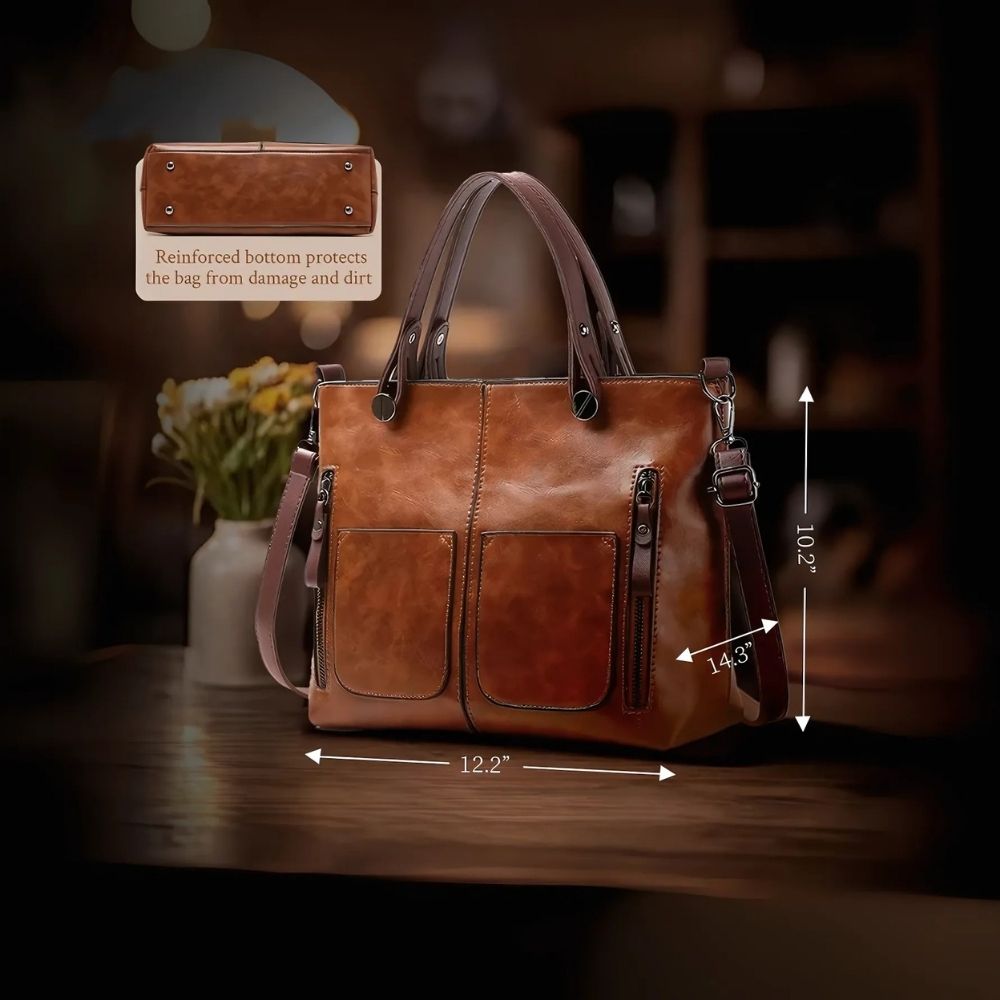 Ilse’s Timeless Elegance | Shoulder Bag