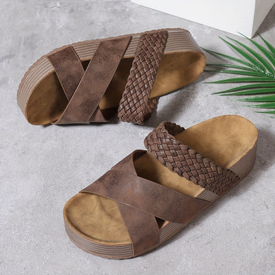 TOLEDO® SANDAL WITH COMFORTABLE PLATFORM SOLE