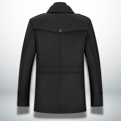 Jack | Warm and Elegant Coat for Men™