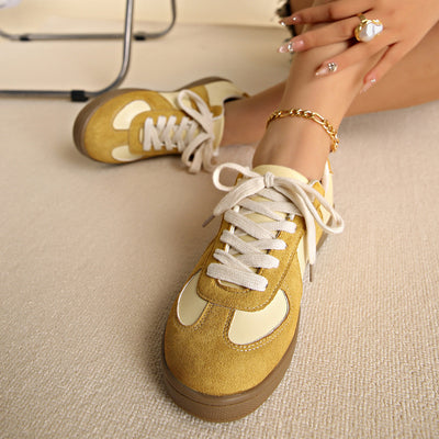 ELVA | Comfort Shoe : 3 CM Sole for Optimal Support