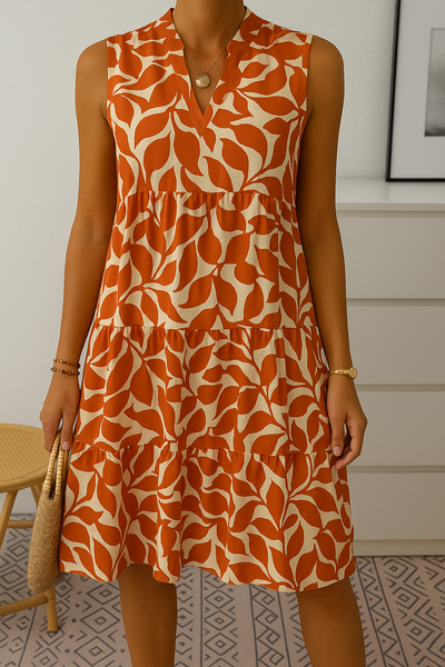 Tessa | Light Midi Dress