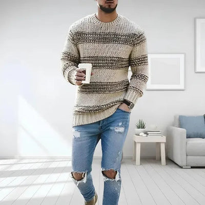 Daniel | High-Quality Knitted Sweater™