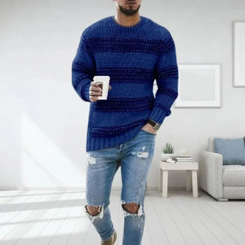 Daniel | High-Quality Knitted Sweater™