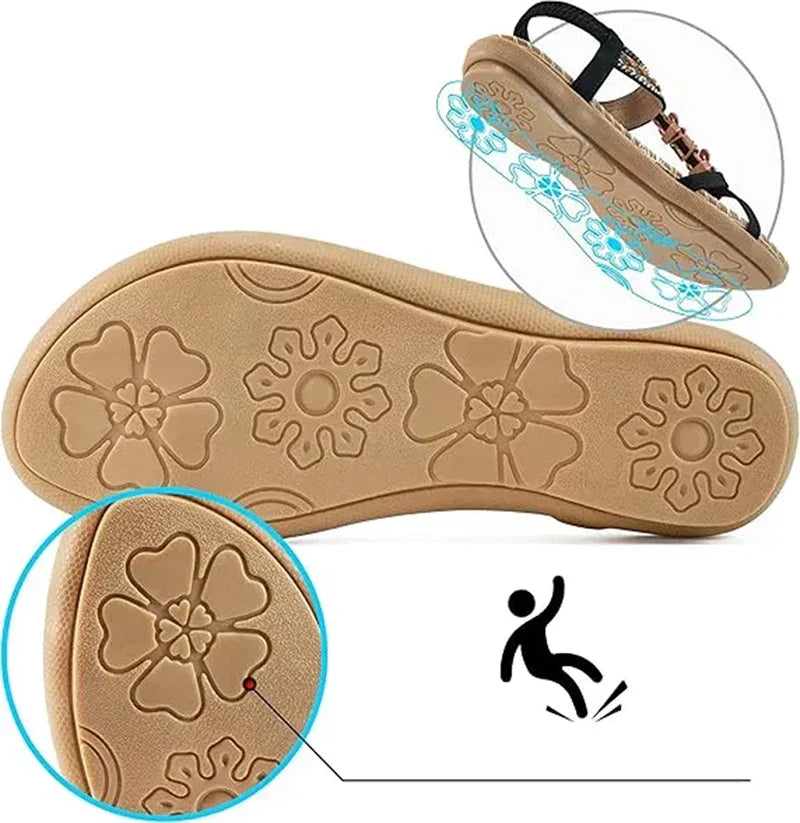 Mia | Supportive Style – Orthopedic Comfort
