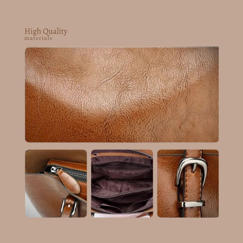 Nicole’s Favorite | Vintage Shoulder Handbag