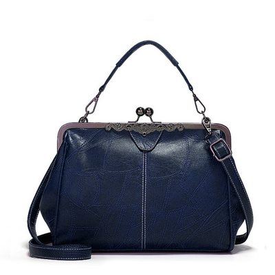 Vintage Kiss-Lock Handbag |