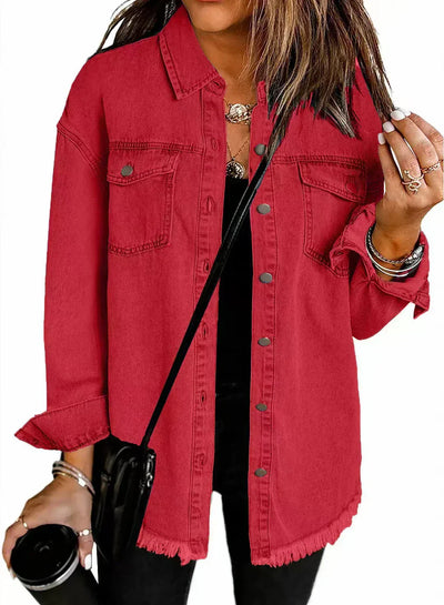 ZANZIBAR | Classic Everyday Denim Jacket