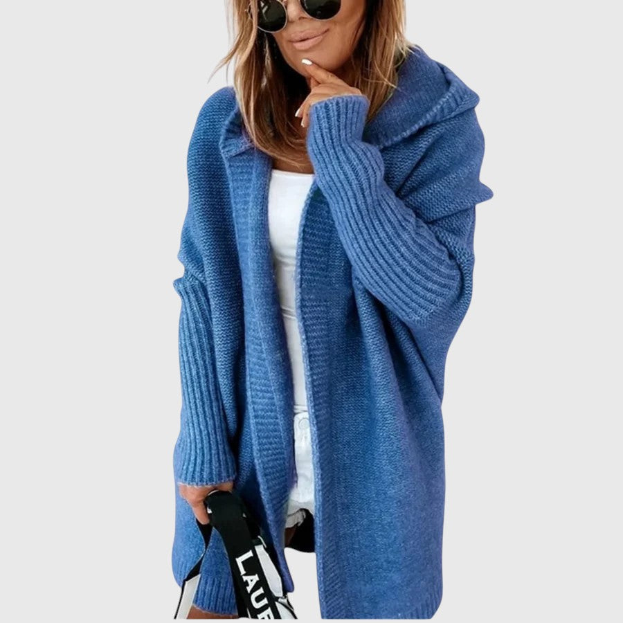 Emily | Comfortable Mid-Length Cardigan