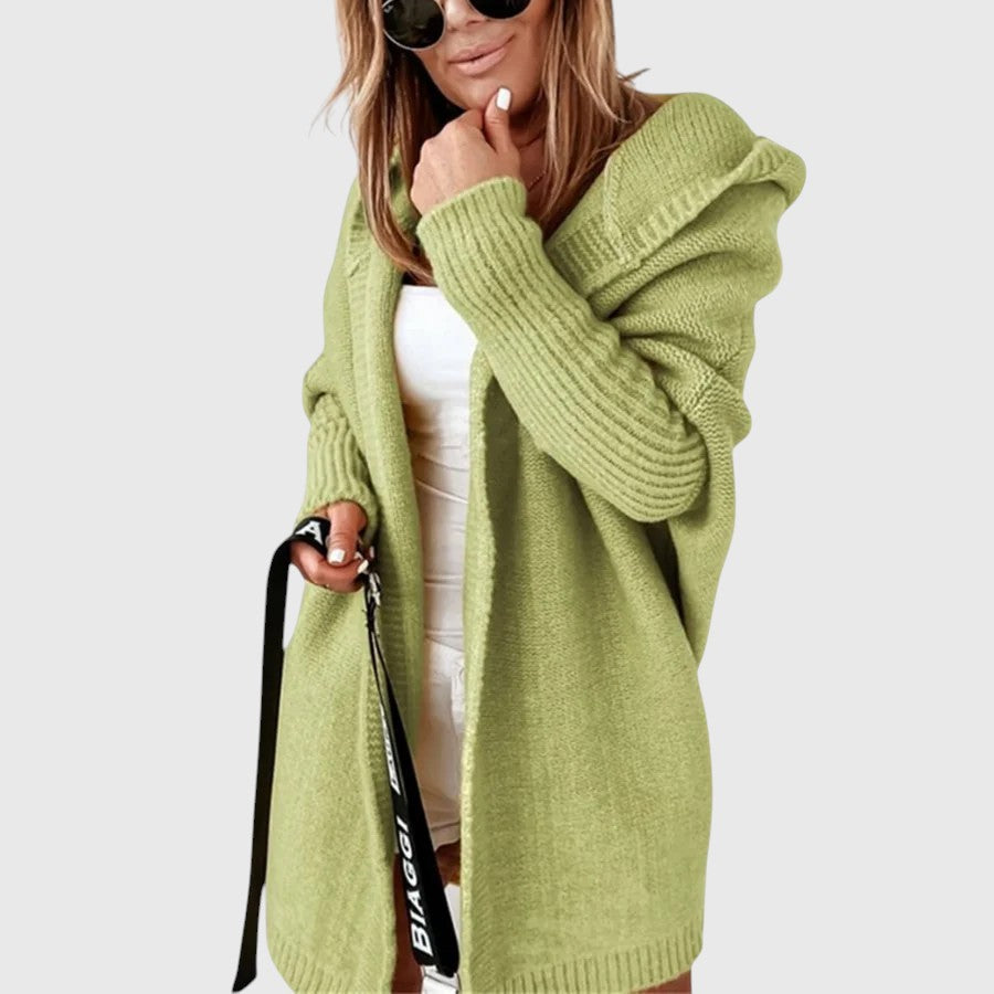 Emily | Comfortable Mid-Length Cardigan