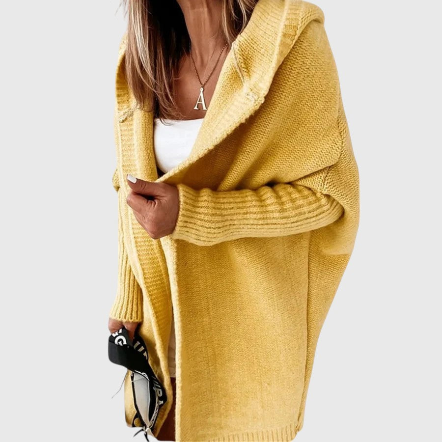 Emily | Comfortable Mid-Length Cardigan