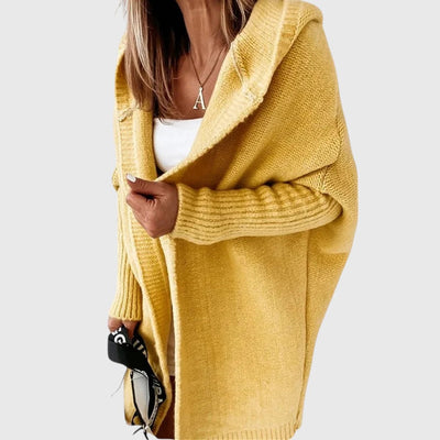 Emily | Comfortable Mid-Length Cardigan