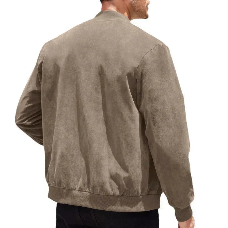 James | Classic Bomber Jacket™