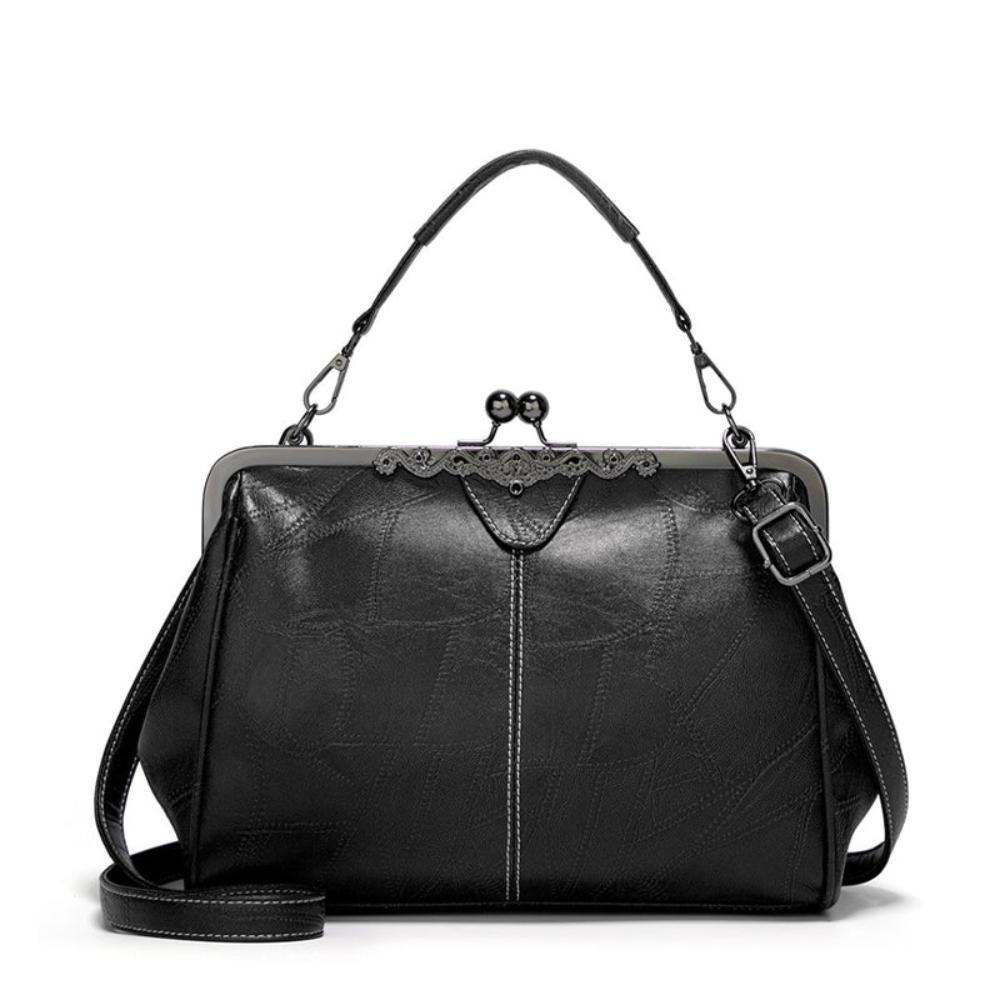 Vintage Kiss-Lock Handbag |