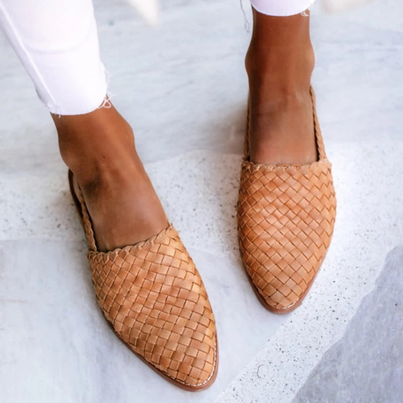Arlena | Classic & Comfort Orthopedic Shoes