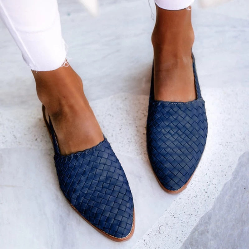 Arlena | Classic & Comfort Orthopedic Shoes