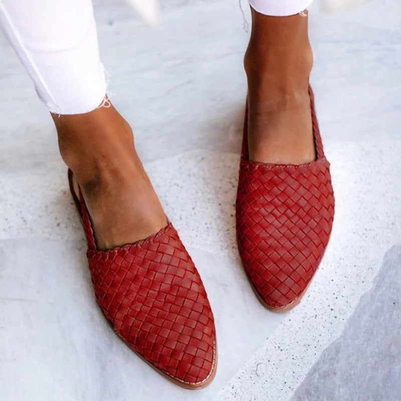 Arlena | Classic & Comfort Orthopedic Shoes