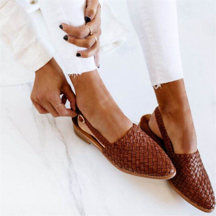 Arlena | Classic & Comfort Orthopedic Shoes
