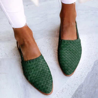 Arlena | Classic & Comfort Orthopedic Shoes