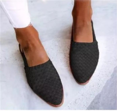 Arlena | Classic & Comfort Orthopedic Shoes