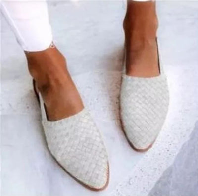 Arlena | Classic & Comfort Orthopedic Shoes