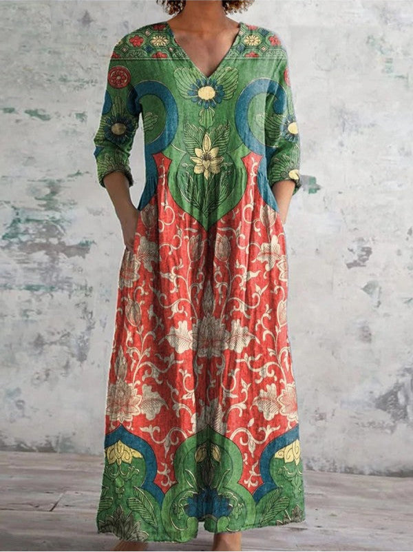 Celestine | Bloom Dress