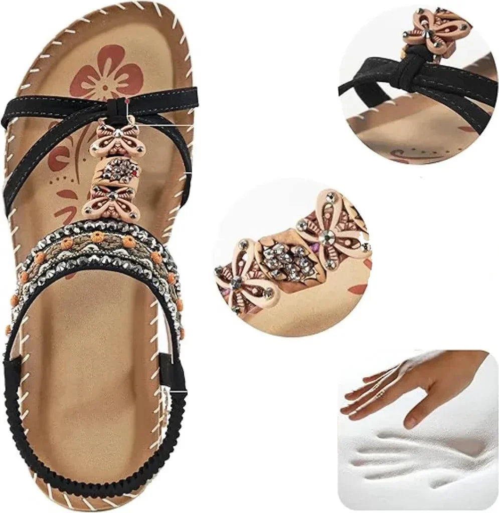 Mia | Supportive Style – Orthopedic Comfort