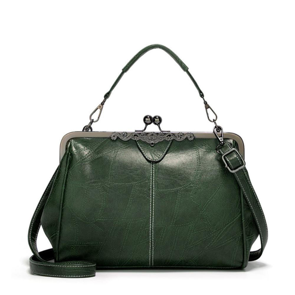 Vintage Kiss-Lock Handbag |