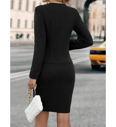 SADIE | Chic Spring Blazer