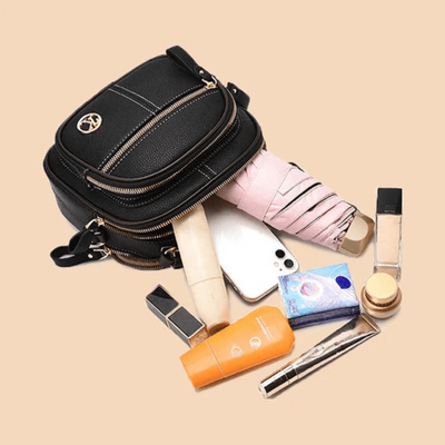 Molly’s Timeless Sophistication | Stylish Bag with Shoulder Strap |