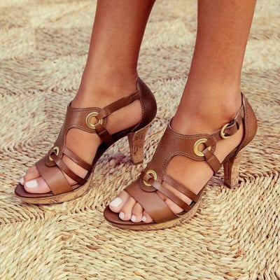 BELLA Sandals | Talon Stability Comfort