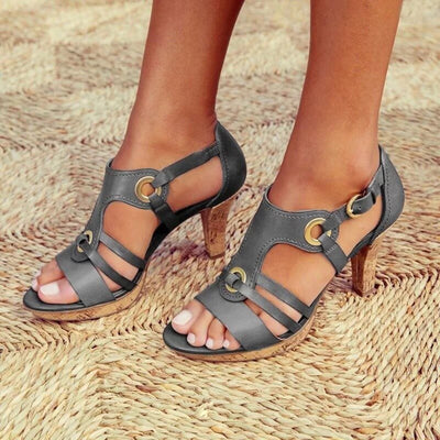 BELLA Sandals | Talon Stability Comfort