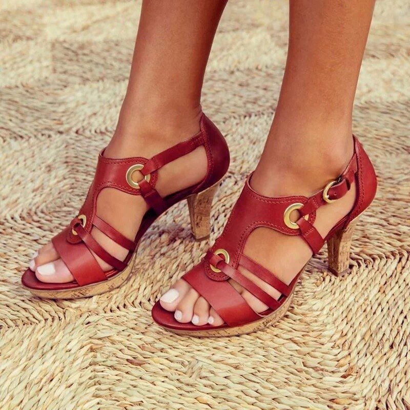 BELLA Sandals | Talon Stability Comfort
