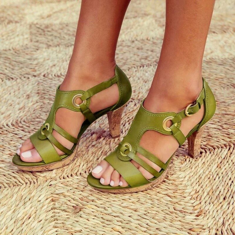 BELLA Sandals | Talon Stability Comfort