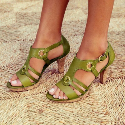 BELLA Sandals | Talon Stability Comfort